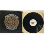 SUICIDE VINYL LP RECORD 'STRAY'. Excellent condition first press of this heavy psych sounding