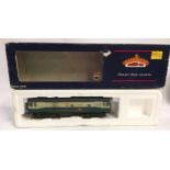 Bachmann OO Gauge Ethel 2 Diesel locomotive 97251 blue grey weathered. Appears Excellent in wrong