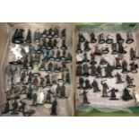 85 NLP Lord of the Rings figures to include Frodo & Sam, Arwen, Legolas, Gandalf & Shadowfax, Orcs