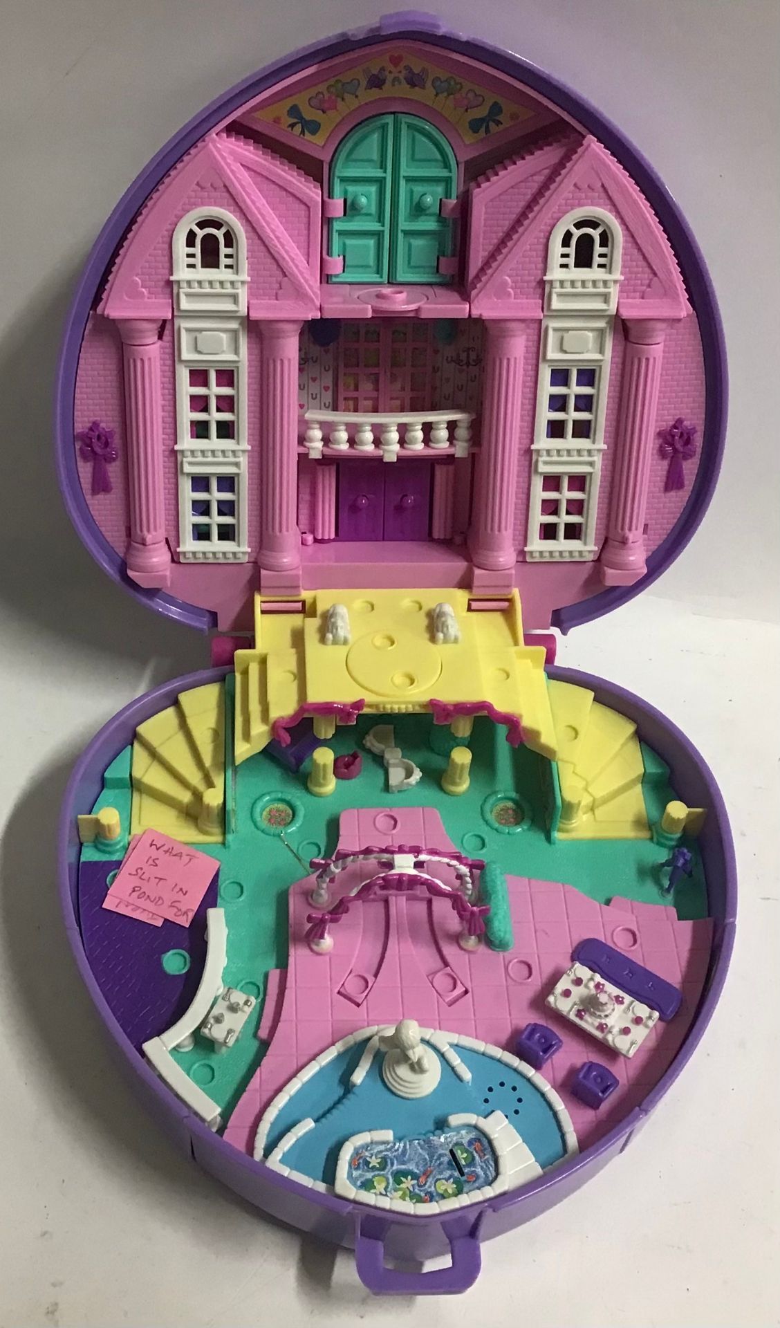 Bluebird Mattel Polly Pocket vintage compacts and playsets (40 altogether), mostly with figures - Image 15 of 15