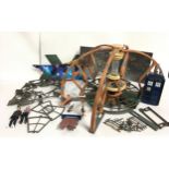 Doctor Who Tardis Playset, boxed. Appears complete but not checked.