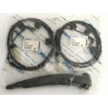 Sensors and rear wiper for Mini (H60).