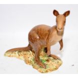 Rare early Beswick kangaroo ref: 1160