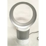 A Dyson fan, serial no. NC8-UK-HCA2091A