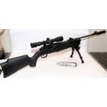 Umarex 850M2 Co2 .22 calibre air rifle model ref: 850M2. Excellent cosmetic condition, untested