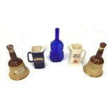 Collection of breweriana items. This lot includes Bells, Britvic etc.