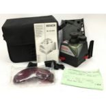 BL40 VHR Roration Laser - Bosch Professional - Professional Bosch line or rotational laser in mint