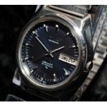 Vintage Seiko Lordmatic Special gents automatic watch model ref: 5206-6080. Serial number dates this