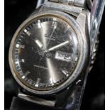 A gents Seiko automatic wristwatch model ref 6619-8230. In working order.