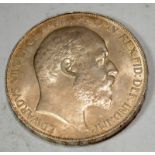 Edward VII 1902 crown