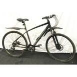 Carrera Crossfire mountain bike 21 gears 20" frame size 25" wheel size.