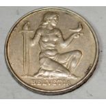 Swiss 1936 5 franc