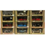 Brumm boxed group to include R25 Henry Ford, R20 Locomobile Old 16 and others. Generally Excellent