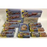 Corgi Chipperfields Circus group of boxed models: 97957, 97896, 97022, 97886, 96905, 97303, 97887,