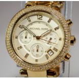 Michael Kors working Wrist watch.