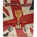 England 1966 Diecast Winners Van Collection World Cup Limited Edition. In excellent sealed condition