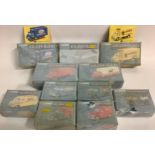 Corgi Golden Oldies group of boxed models to include Everready, Weetabix, Ovaltine and others (