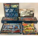 Matchbox sets to include Skybusters Gift Set, British Airways Gift, Circus Circus, Motorcity and 2