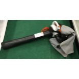 .A Stihl SH 56C leaf blower presented in VGWO