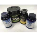 Various health products. (H94)