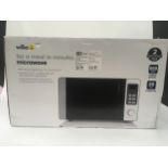 A Wilko microwave oven.(1)