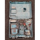 Makita drill and charger in case(61)