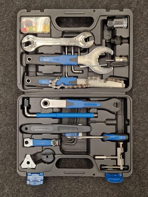 A bike tool kit (46)