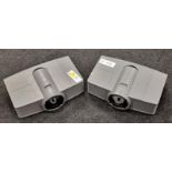 2 x projectors (H14)