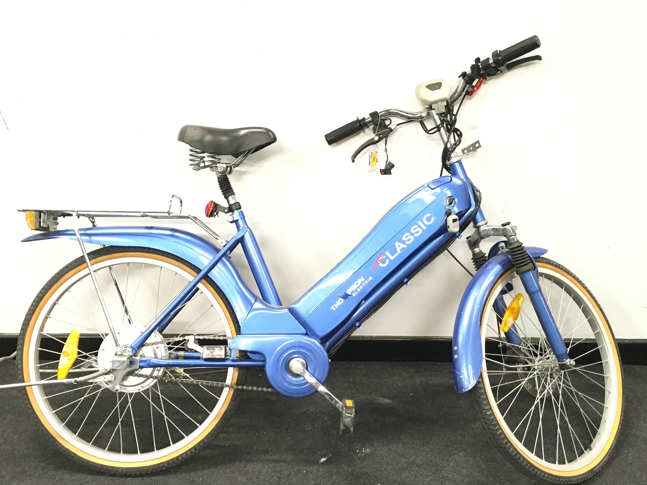 Electric Classis Euro bicycle Thompson (27) .