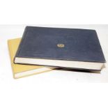 Two volumes of Jane's Fighting Ships including a wartime edition. Volumes 1944-5 and 1946-7