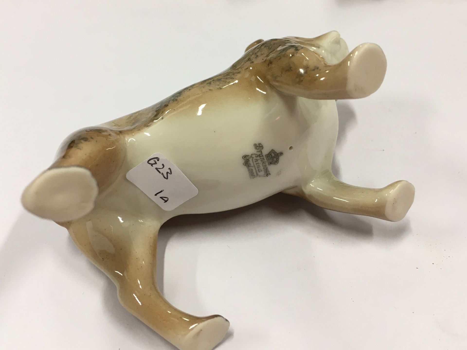 Collection of Branksome China animal figures (8) - Image 3 of 3