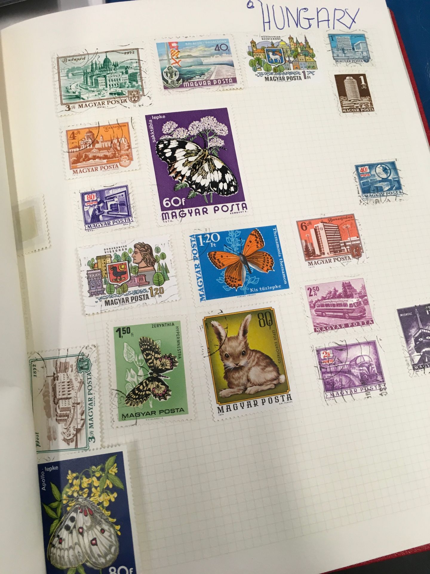 Collection of various stamps and first day covers. - Image 4 of 4
