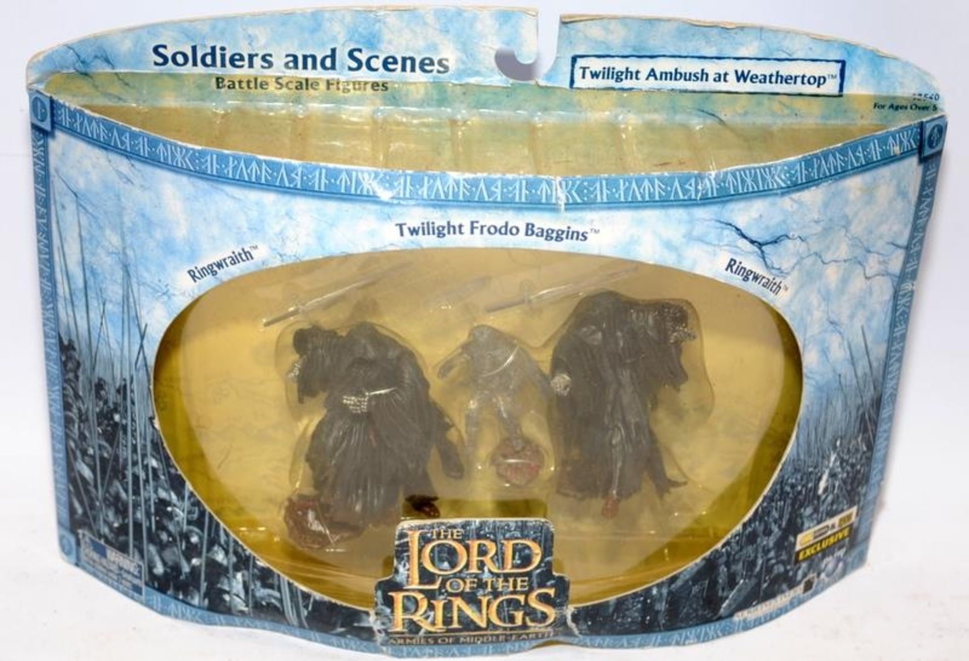 Collection of boxed Lord of the Rings figures by New Line Cinema and Toy Vault. All complete in - Image 2 of 4