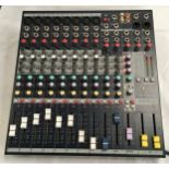 STUDIO MASTER MIXING CONSOLE. This unit is model: CLUB XS10, a professional mixing unit for bands or