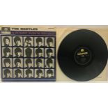 BEATLES LP VINYL RECORD ‘A HARD DAYS NIGHT’. FOund here on original Parlophone PMC 1230 from 1964