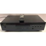 DENON DCD-600NE CD PLAYER. This is a Ex shop display model and comes in it's original box with