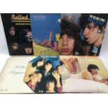 ROLLING STONES RELATED LP RECORDS x 6. Titles include the following - Rolled Gold - Still Life -
