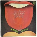 LP VINYL GENTLE GIANT ALBUM 'ACQUIRING THE TASTE'. Increasingly rare and sought after 1971 UK 1st