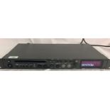 GEMINI PROFESSIONAL CD / MP3 PLAYER. This unit is 1U high and suitable for rack mount. Powers up