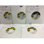 LITTLE RICHARD VINYL 7” SINGLES. These are on the Specialty Labels and include the hits - Good Golly