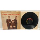 'INTRODUCING THE BEATLES' STREOPHONIC LP RECORD. Great release on VeeJay Records SR 1062. Record