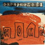 DEPECHE MODE 'HOME' 12" SINGLE. 1997 UK issue released on the Mute label 12 BONG 27 and found here