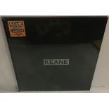 KEANE FACTORY SEALED BOX SET. This is the album ‘Cause And Effect’ which is the delux album
