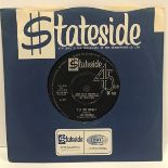 THE UNTAMED ‘ I'LL GO CRAZY/ MY BABY IS GONE’ RARE MOD 7” SINGLE. Found here in Ex condition of