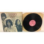 SPOOKY TOOTH ALBUM 'SPOOKY TWO'. Found here in a gatefold sleeve on Pink Island ILPS 9098 from