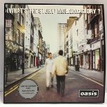 OASIS '(WHAT'S THE STORY) MORNING GLORY?' COLOURED VINYL. The legendary second album from Oasis, ‘(