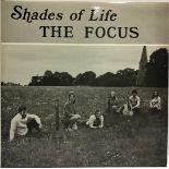 THE FOCUS 'SHADES OF LIFE' 2 LP VINYL ALBUM. A very rare Acid Folk private press double album No.