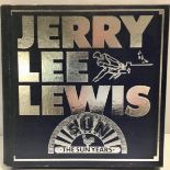 JERRY LEE LEWIS - THE SUN YEARS - 12 LP BOX SET. Great set of vinyl’s on Sun (Charly) Records SUN