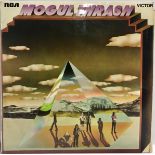 MOGUL THRASH UK PROG/JAZZ-ROCK VINYL LP. This is a Self Titled 1971 Original Pressing from Mogul