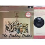AMBOY DUKES 'JOURNEY TO THE CENTRE OF THE MIND' VINYL RECORD. Pressed here on Mono London HAT8378